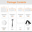 Range-chaussures, range-chaussures à 10 niveaux