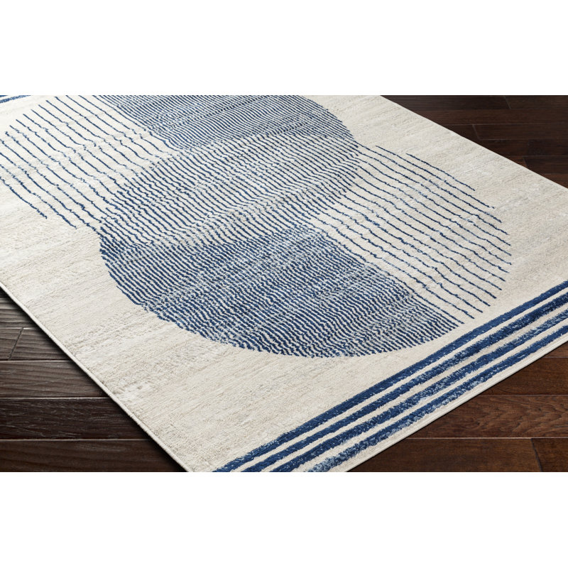 Jalissa Area Rug, Square 7'10"