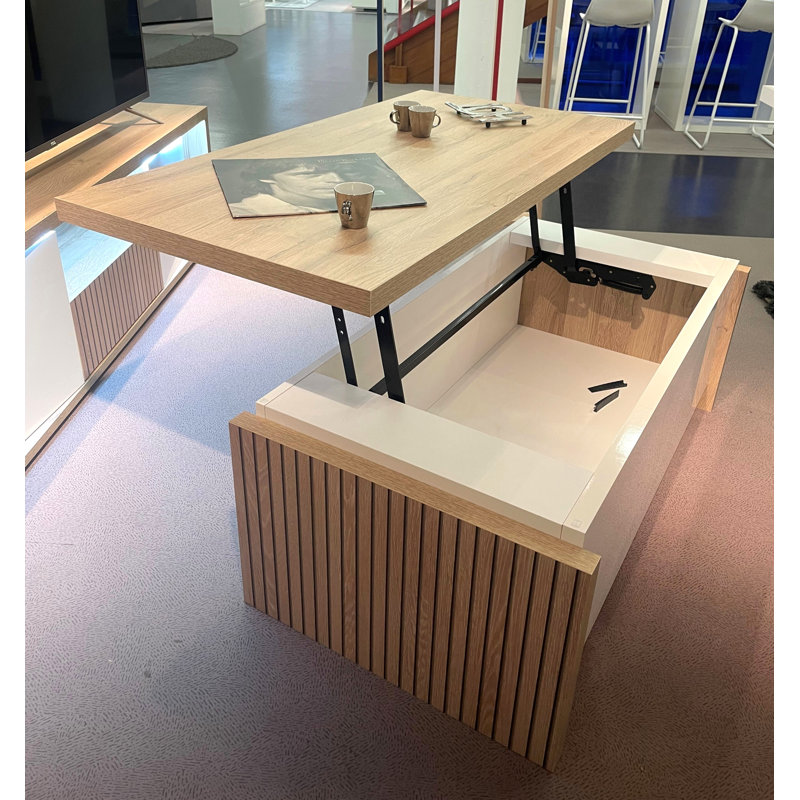 Baelie LIFT-TOP COFFEE TABLE N°12