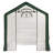 Miracle-Gro 6' W x 6' D Greenhouse