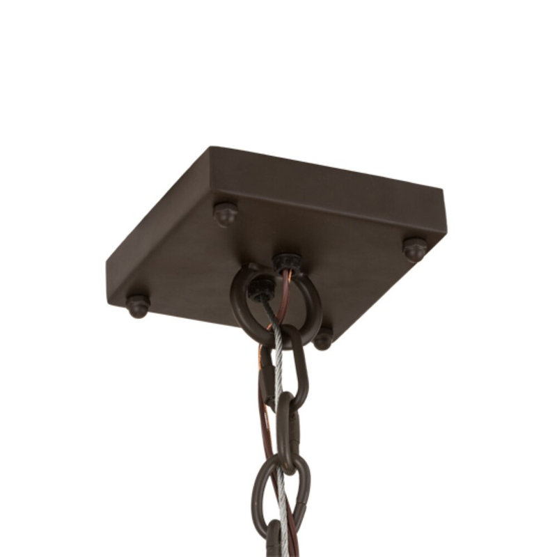 Kitzi Box 8 - Light Chandelier