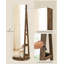 Brikena Freestanding Jewelry Armoire-1949097413