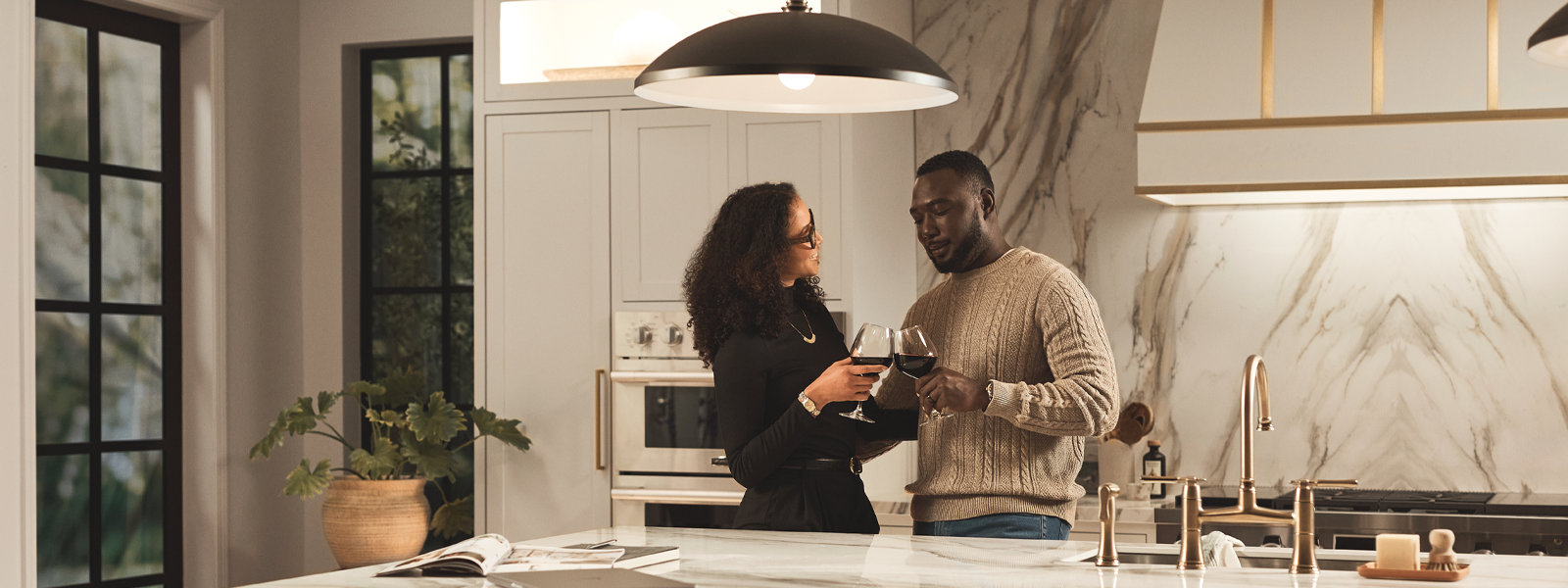 Kichler Lighting Farum 34\, image size:1600x600