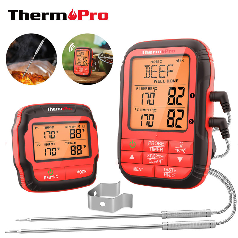 Thermomètre ThermoPro