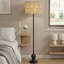 Abat-jour en lin Artisan Green-123026111