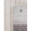 Gabbeh Vida Handwoven Wool Beige Rug-64356287