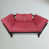 Red Polyester