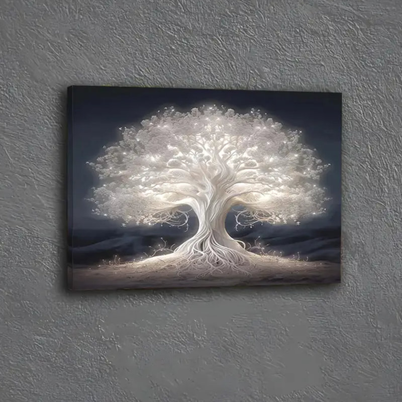 Wrapped Canvas Print
