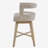 Swivel table and chairs