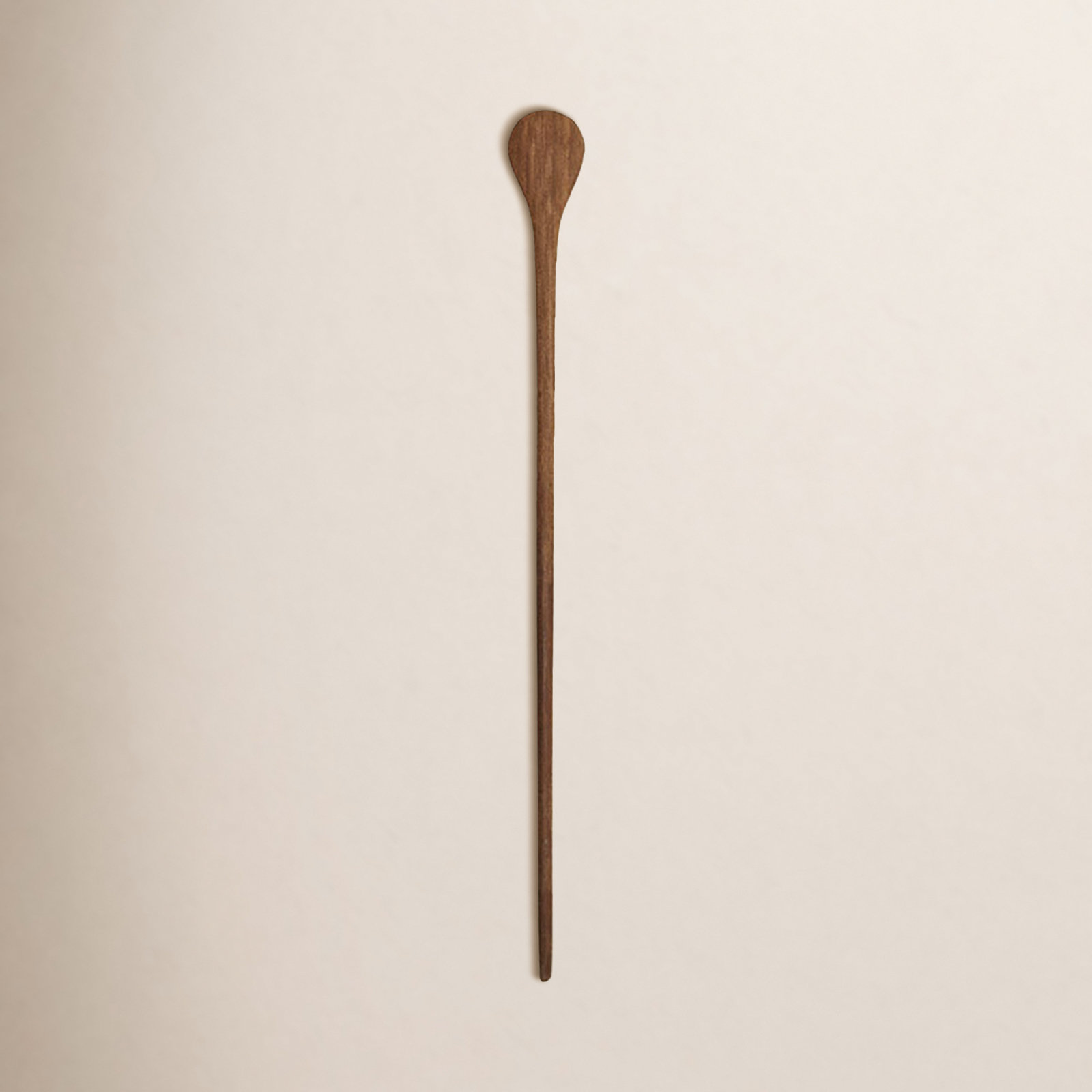 Hand Carved Stirrer