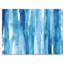 «Bright Blue Abstrart Stripes», reproduction sur toile flottante-1742618671-1742618650