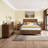 Bed Frame Queen Size With Headboard-910576498