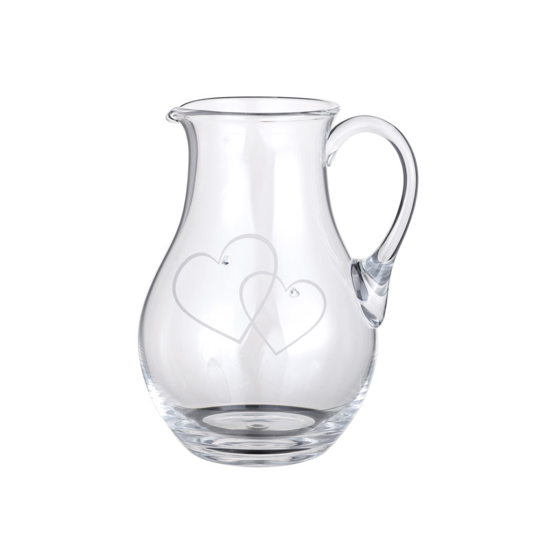 Cristal 50 oz Pichet