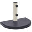 Suchin 10.5 kg Stone Umbrella Base