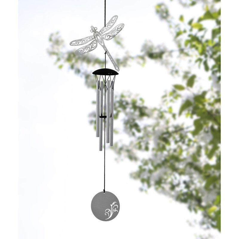 Flourish - Dragonfly Wind Chime