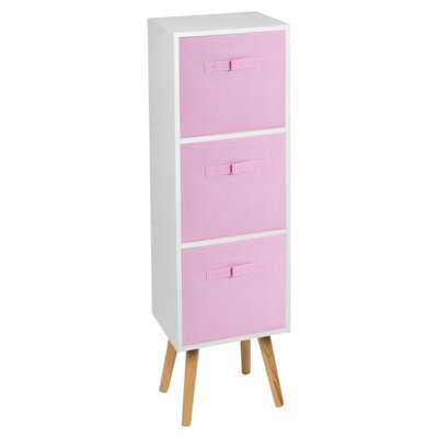 Corto 100cm H x 30cm W Wood Standard Bookcase