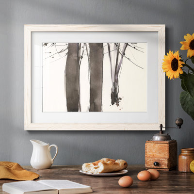 Under the Winter Tree II - reproduction d'un seul cadre photo