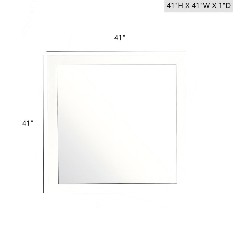 Miroir polyvalent et élégant pour n'importe quelle pièce, rehaussant l'espace et l'apparence.