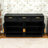 Baynard Wooden Sideboard with 3 Drawers & Adjustable Shelf-120887075