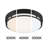Astria LED Flush Mount-493209923