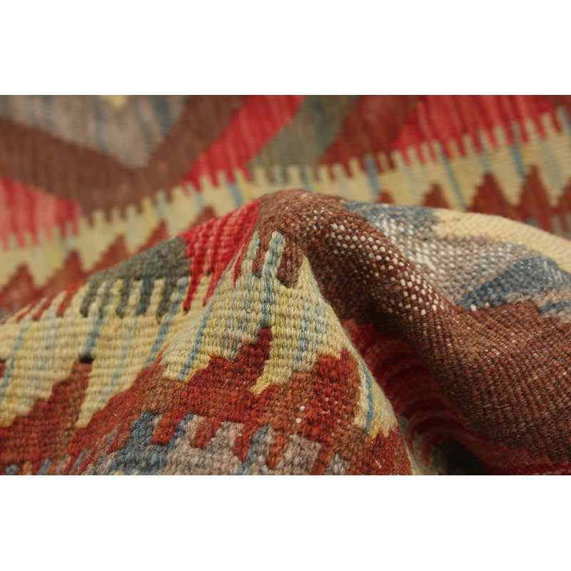 Brantleigh Wool Oriental Indoor Rug