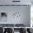 Baileyton 10 - Light Cluster Pendant-2076619510