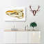 Velodona Octopus by Carl Chun - Wrapped Canvas Painting-55370196