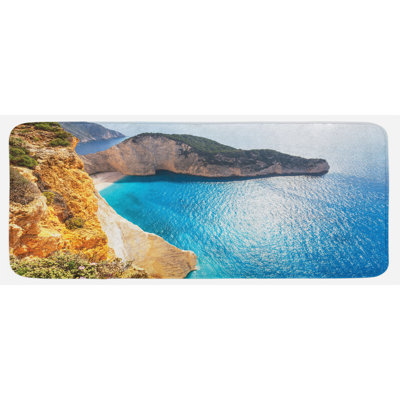 Tapis de cuisine Grèce