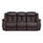 Carnegie Manual Reclining Sofa-112680426