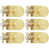 Brushed Gold selected