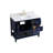Krish 42'' Single Bathroom Vanity with Top-279965955