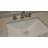 2-handle Bathroom Faucet with Drain Assembly