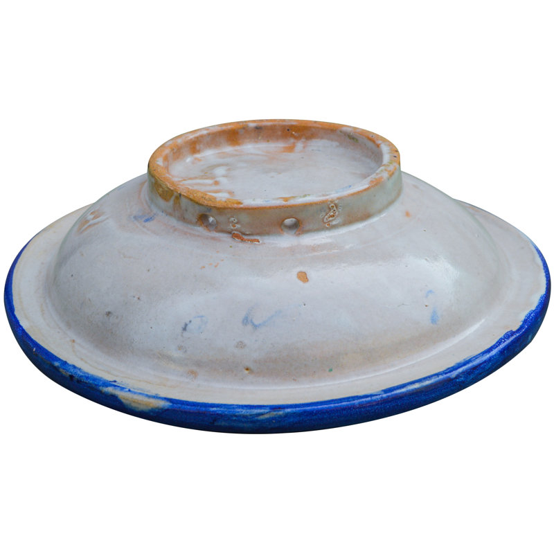 Handmade Ceramic Decorative Plate