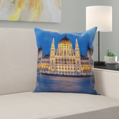 Coussin de budapest