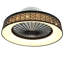 Machutte 18.5'' Ceiling Fan with LED Lights-483886798