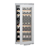 Built-In Multi-Temperature Wine Cabinet