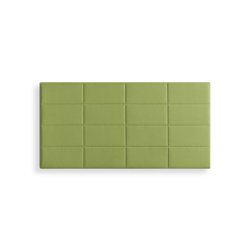 Raimunda Upholstered Headboard, Bordeaux, Kingsize (5')