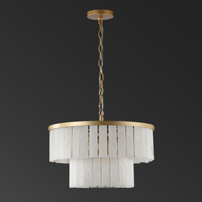 Kiandra 4 - Light Chandelier