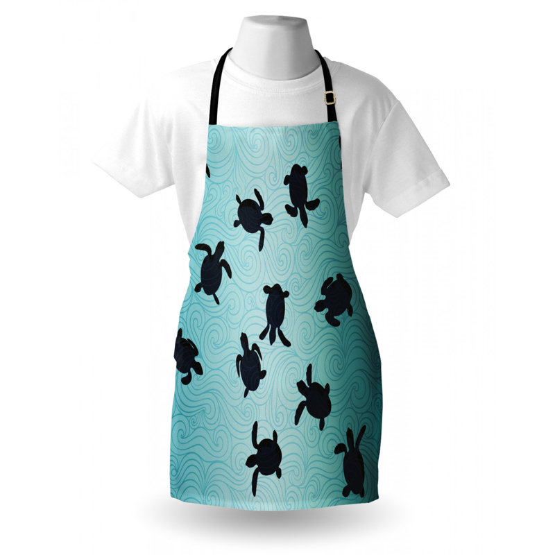 Bib Apron
