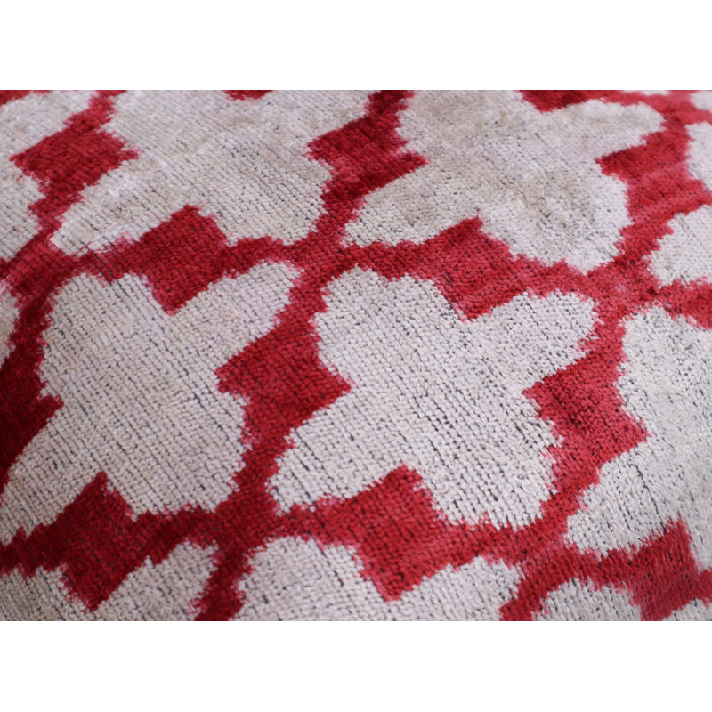 Geometric Throw Pillow