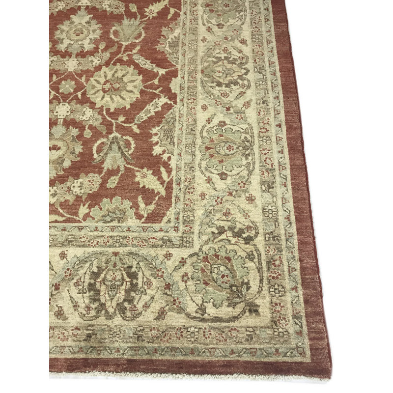One-of-a-Kind 8' X 9'7" Area Rug