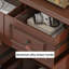 Magnifique armoire d'appoint