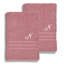 Ensemble de serviettes de bain 1 pièce en coton turc Denzi-926974122-926974121