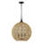 Merritt 3-Light Dimmable Candle Style Pendant-1610016846