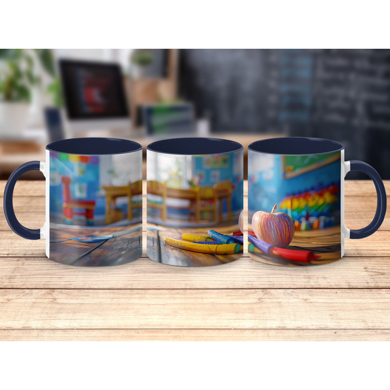 Ceramic Coffee Mug