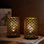 16cm Battery Powered Outdoor Table Lamp