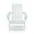 White is out of stock selected