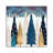 Winter Trees - Print on Canvas-573547904-573547905