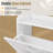 8 Pair Flip Down Shoe Storage-1964474135