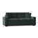Anastase 87'' Upholstered Sleeper Sofa